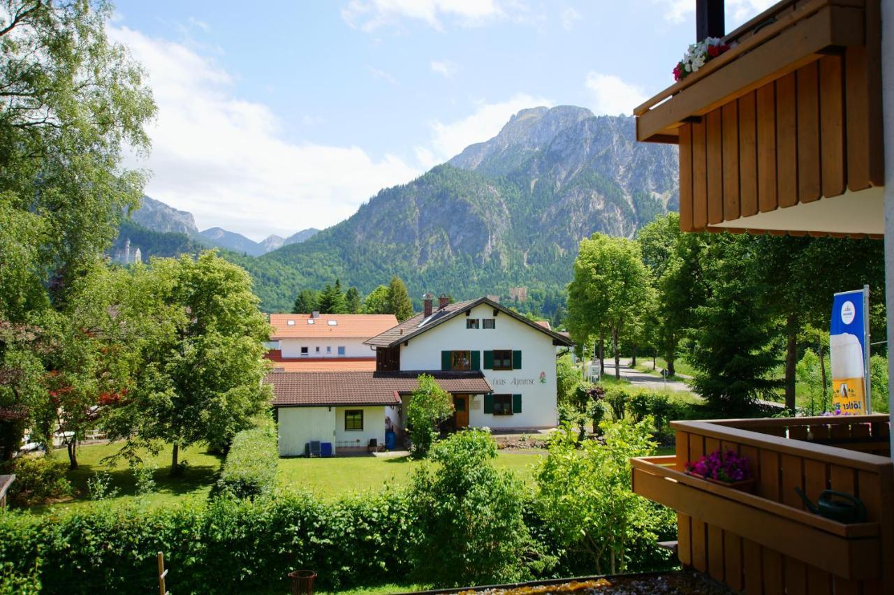 Hotel Waldmann Schwangau Bagian luar foto