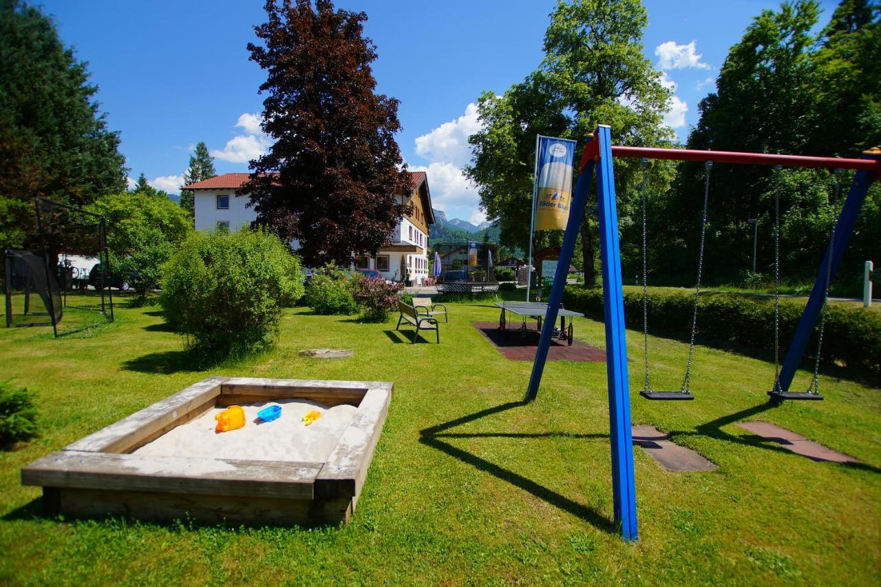 Hotel Waldmann Schwangau Bagian luar foto