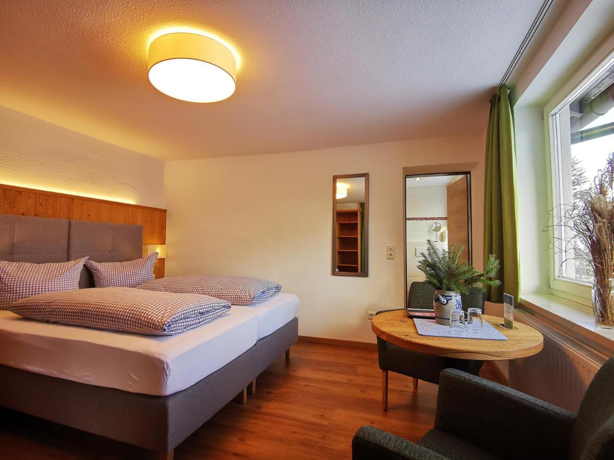 Hotel Waldmann Schwangau Bagian luar foto