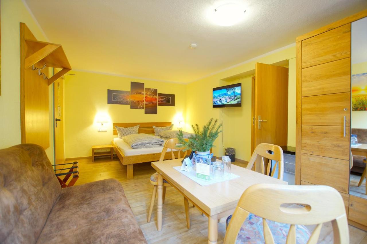 Hotel Waldmann Schwangau Bagian luar foto