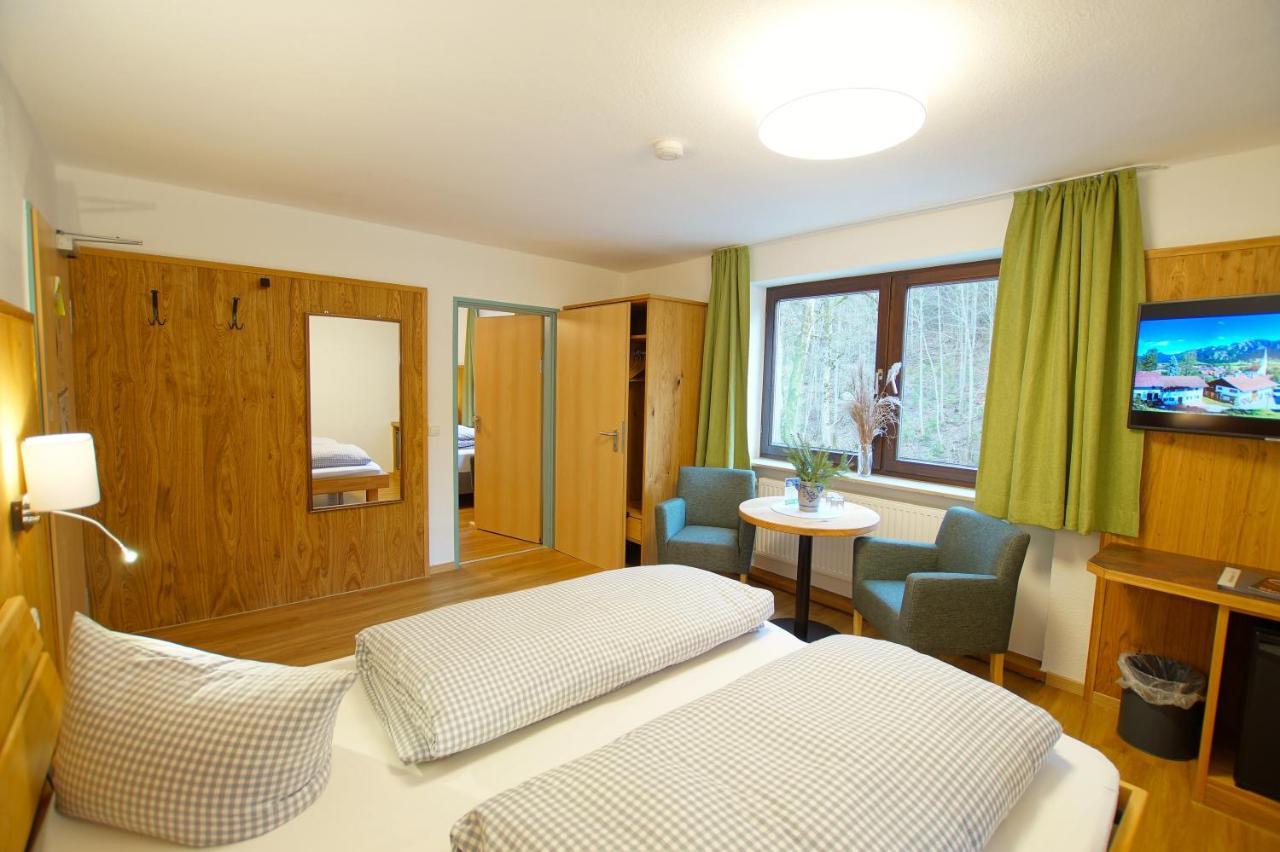 Hotel Waldmann Schwangau Bagian luar foto