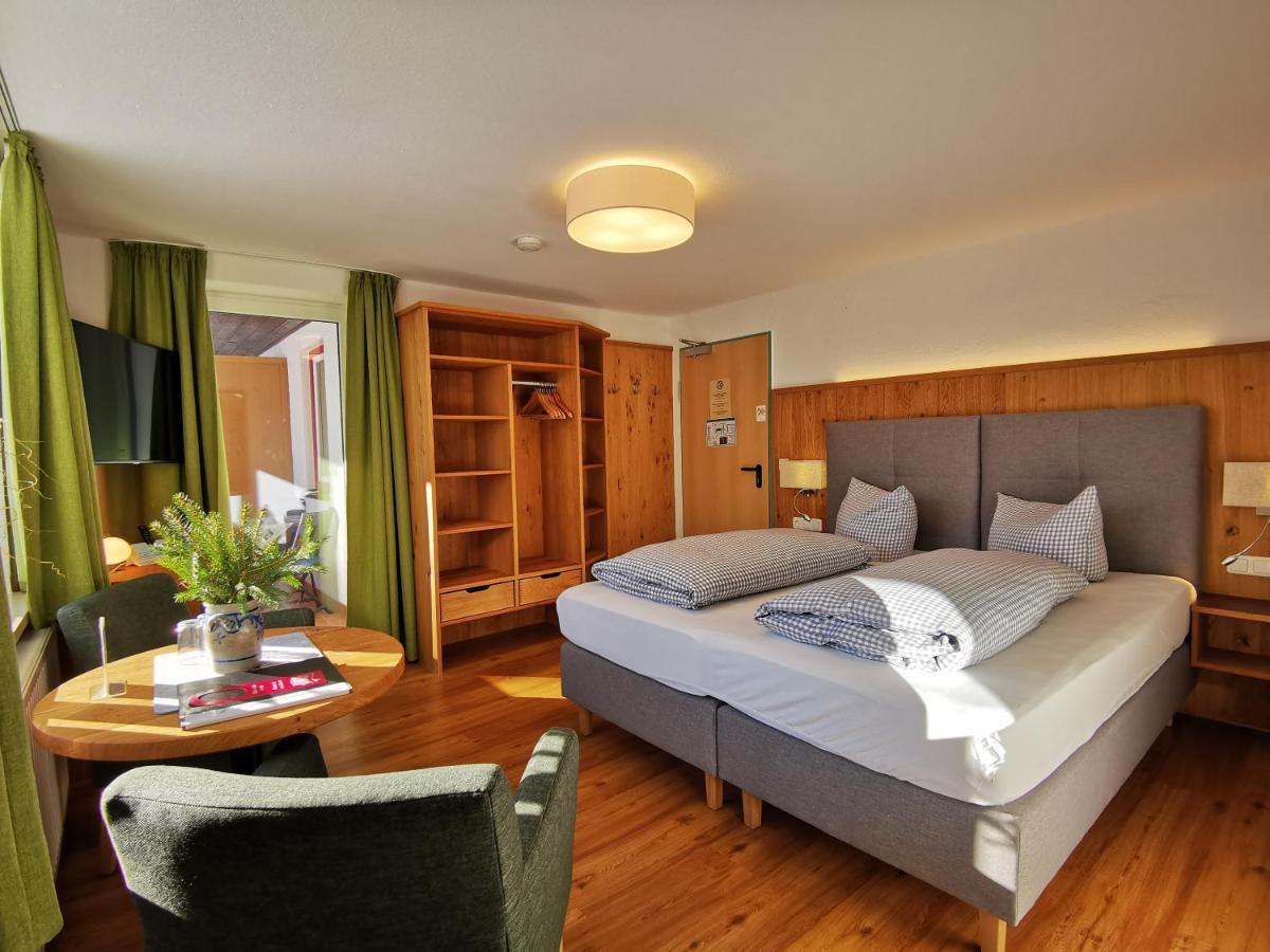 Hotel Waldmann Schwangau Bagian luar foto