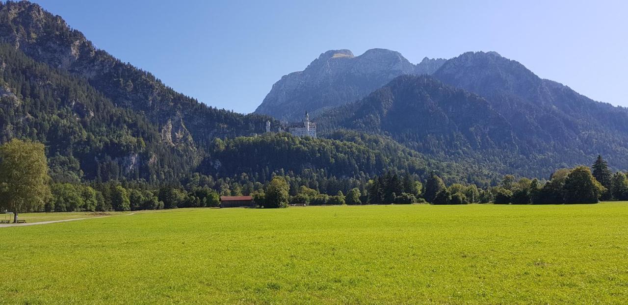 Hotel Waldmann Schwangau Bagian luar foto